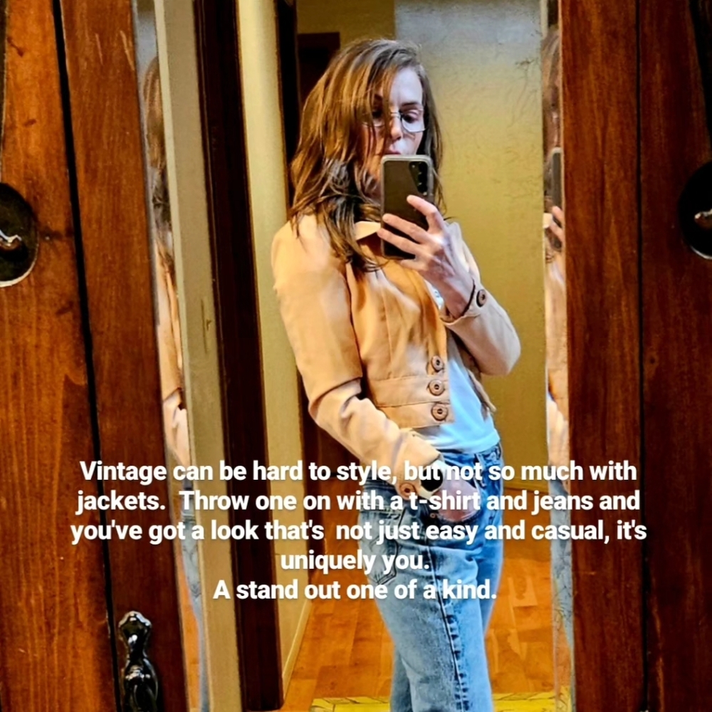 Meet your Posher, Dana